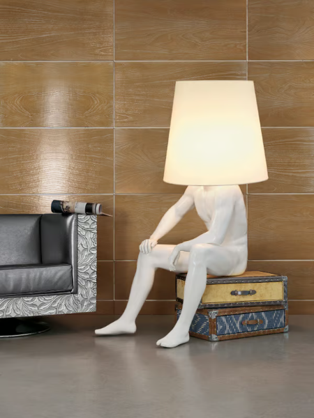 GEORGE - Floor lamp _ Bizzotto Italia